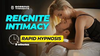 Hypnosis for Erectile Dysfunction Reclaim your sex life [upl. by Nodnol]