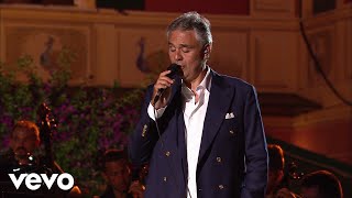 Andrea Bocelli  Perfidia Live From Portrofino  2012 [upl. by Florrie828]