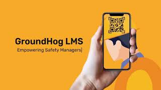 GroundHog LMS  Scan amp Access QR Code [upl. by Eniretac]