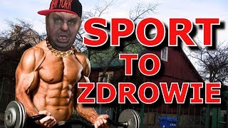 SPORT TO ZDROWIE 💪🎵 Kononowicz Major amp Jan Rodo 🤸‍♂️ prod ZeZ Band 🎹 [upl. by Eluk]