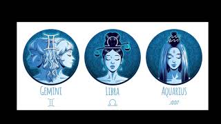 DAILY HOROSCOPES GEMINI LIBRA AND AQUARIUS JANUARY 222024 MOON IN GEMINI BY MARIE MOORE [upl. by Lubin84]