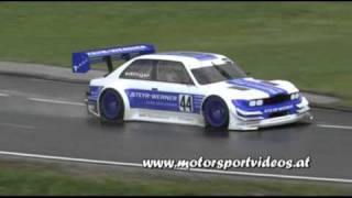 Erich Edlinger BMW 320 IRL Rechberg 2011  wwwmotorsportvideosat [upl. by Ijar665]