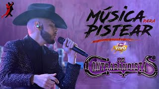 Lo mejor de la musica banda Los Contrabandistas 💖💖💖 Norteña Nuevas 2024 [upl. by O'Gowan14]