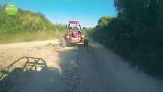 Bivillage  Fazana Buggy Tour [upl. by Nadda]