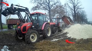 ⭐️ Wysłodki 2022 ⭐️ MOKRE WARUNKI ⭐️ AgroTeam Zetor [upl. by Puiia52]