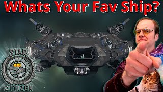 The Polaris is in Star Citizen NOW Full Tour and Inside Look 4K [upl. by Ajile972]