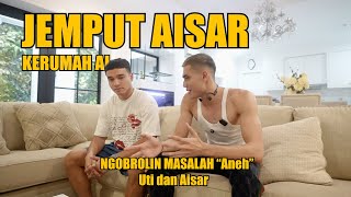 AISAR GREBEK RUMAH AI SAMBIL NGOBROLIN MASALAH “Aneh” Uti dan Aisar [upl. by Miahc314]