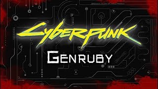 JDR  CYBERPUNK  Genruby  épisode 2 LinksTheSun Reflets dAcide Gaea [upl. by Derwin90]