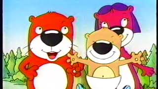 Playhouse Disney Commercial Breaks 03222002 [upl. by Arrotal957]