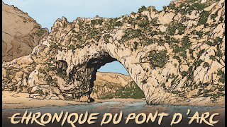 Teaser BDconcert quotChronique du Pont dArcquot par Stéphane Damiano trio [upl. by Okimat]