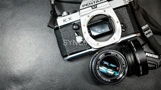 Pentax KX  50mm F1 4 [upl. by Stubstad]