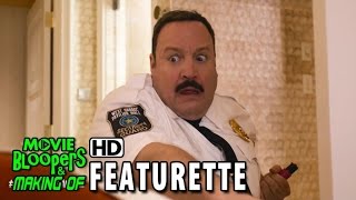 Paul Blart Mall Cop 2 2015 Featurette  Cast [upl. by Sackman]