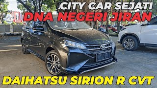 DAIHATSU NEW SIRION 2024 TERNYATA HARGANYA MURAH DAN FITURNYA GA KALENGKALENG [upl. by Gamali350]