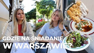 🎥 Śniadanie za złotówkę w Warszawie 🍞🥓 Śniadanie Promocja WarsawFood TanieJedzenie🥐🍓🍞 [upl. by Imailiv]