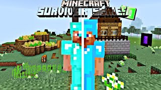 can I make enchanted armor in Minecraftsurvival serial number 10 [upl. by Arret]