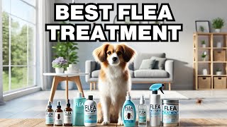 What Are The Safest Flea Treatments For Dogs Explained [upl. by Lala]