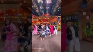 Nora fatehi Kapil Sharma show 😍 dance Meri Rani [upl. by Fennelly]