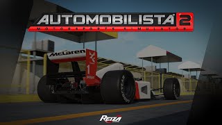 Automobilista 2  IMSA Content [upl. by Idram423]