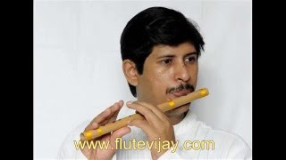 SUNDARI KANNAL ORU SETHI FLUTE VIJAY [upl. by Akenat]