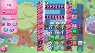 Candy Crush Saga LEVEL 7078 NO BOOSTERS [upl. by Onoitna]