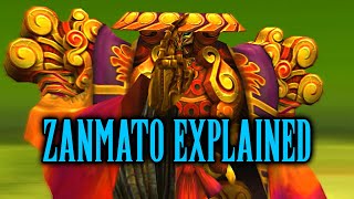 Final Fantasys Deadliest Move Explained  Yojimbo Zanmato Deep Dive Mechanics amp Probabilities [upl. by Sapowith]