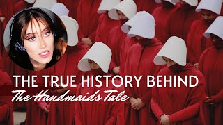 Unveiling the Truth The Historical Origins of The Handmaids Tale [upl. by Aaronson]