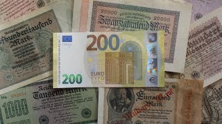 100 Jahre Hyperinflation in Deutschland  Der deutschen Leidensweg  Hyperinflationen der Geschichte [upl. by Enedan]