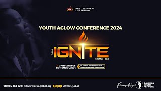 YOUTH AGLOW CONFERENCE 2024 [upl. by Elleoj871]