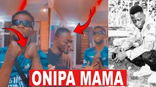 KWADWO NKANSAH LILWIN CRY😭😭😭 ON ONIPA MAMA SONG BY ADUANABA KOFI ANTWI [upl. by Gris805]