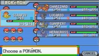 Pokemon Light Platinum Walkthrough Part 15  Serenity City amp Gym [upl. by Blackmore40]