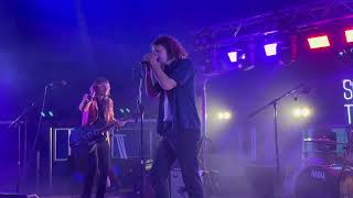 Glass Caves  Eye to Eye┃Live  Y Not Festival 2023 270723 [upl. by Boice]