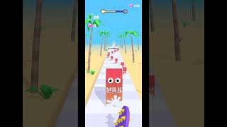 Juice Run Gameplay  Zangalewa Song  gaming MurkhGamer62 [upl. by Cart]