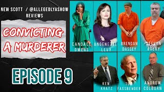 Convicting A Murderer Ep 9 Review Candace Owens Steven Avery Making A Murderer Brendan Dassey [upl. by Raseta533]