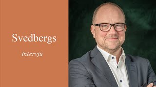 Svedbergs Group  Ett nytt större bolag [upl. by Sib]