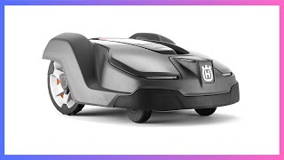 Husqvarna Automower 430X Review [upl. by Jacquelynn]