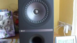 KEF Q300 Sound Demo [upl. by Ahsoem]