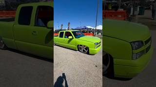 Lone Star Throwdown 2024 Conroe Texas trucks chevy ford pickup custom viral vintage shorts [upl. by Ardnuek]