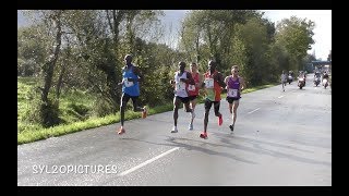 LE SEMI MARATHON SPOL MORLAIX 2017 [upl. by Seely]