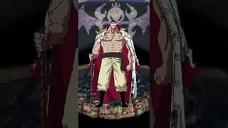 Gol D Roger VS Whitebeard One Pieceanime [upl. by Harrow]