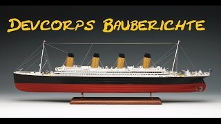 Lets Build RMS Titanic von Hachette [upl. by Eidnew912]