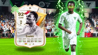 92 Michael Essien  The BEST Golazo Show Evolution 🤔 [upl. by Lemuelah989]