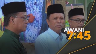 Warisan UMNO bakal bekerjasama dalam PRN Sabah [upl. by Aneeled971]