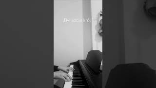 „Był sobie król” pianocover piano fy cover pianomusic music song [upl. by Etnahc]