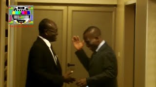 Dans les coulisses du Dialogue Togolais Zeus Ajavon et Gilbert Bawara ont fait la paix [upl. by Alel374]