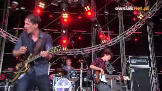 Death By Chocolate quotWhen you Bleedquot live  Przystanek Woodstock 2013 [upl. by Ahsilrae]