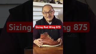 Full review of Red Wing 875 on Bootlosophy redwingboots [upl. by Dammahom712]