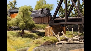 Train chasing on the Des Moines Transfer Rly Nov 30 2024 [upl. by Atnes193]