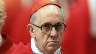 Pope Francis Background as Cardinal Jorge Bergoglio Conclave 2013 Election [upl. by Dey]