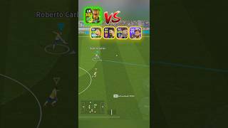 🫡Roberto Carlos Vs Top 5 Goalkeeper In Premier League  efootball2025 efootball pes shorts [upl. by Valentino]