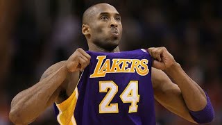 Kobe Bryant Impossible Shots Compilation [upl. by Redliw]